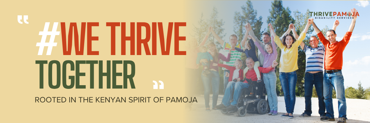 About Thrive Pamoja